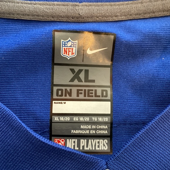 Odell Beckham Jr. jersey - Picture 4 of 6